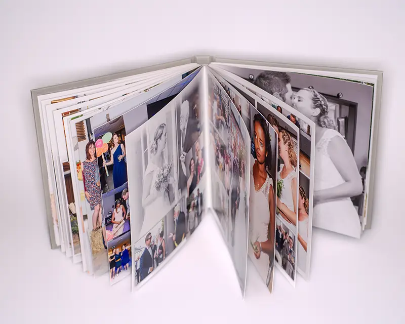 Création album