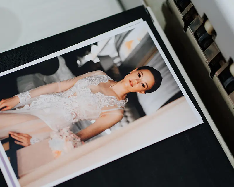 Impression photo