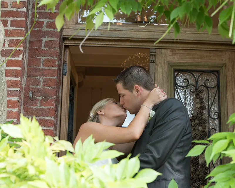 Reportage mariage