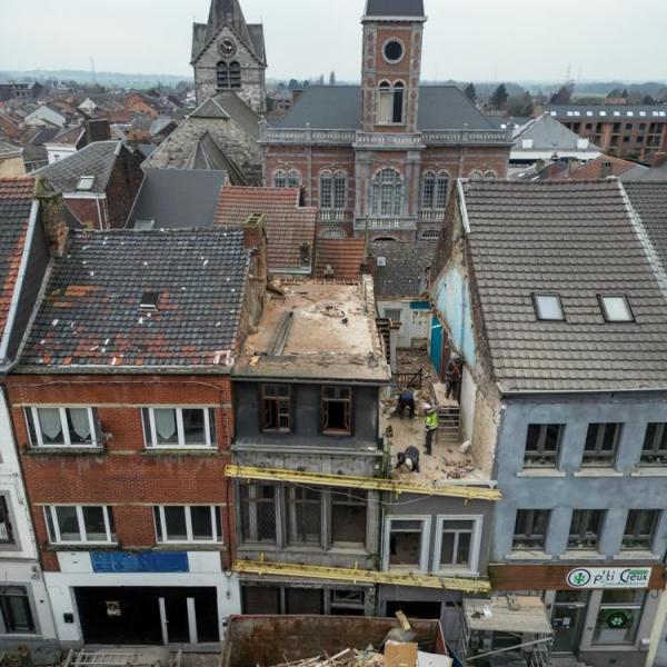 Réalisation - Photo de drone