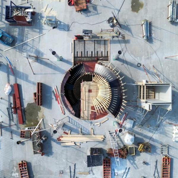 Réalisation - Photo de drone