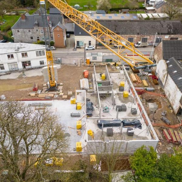 Réalisation - Photo de drone