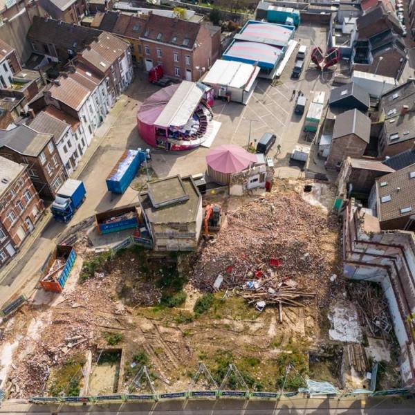 Réalisation - Photo de drone