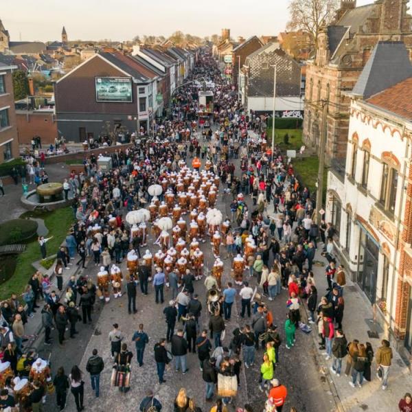 Réalisation - Photo de drone