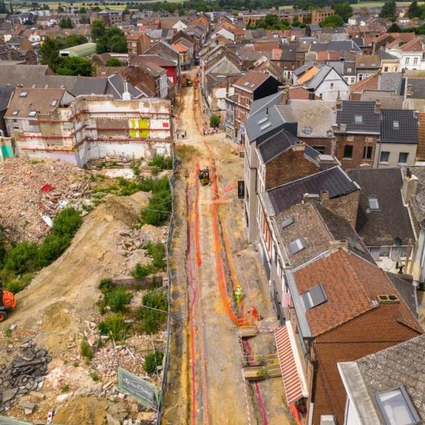 Réalisation - Photo de drone