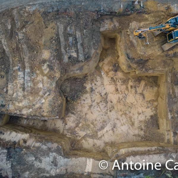 Réalisation - Photo de drone