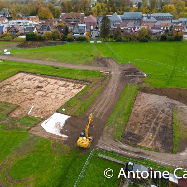 Réalisation - Photo de drone
