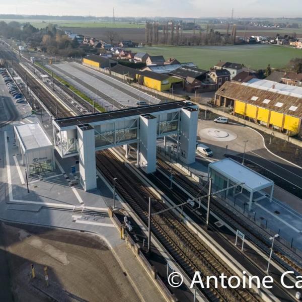 Réalisation - Photo de drone
