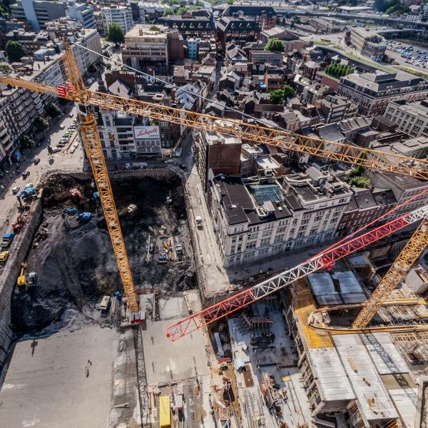 Réalisation - Photo de drone