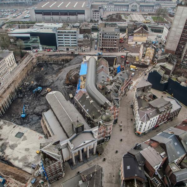 Réalisation - Photo de drone