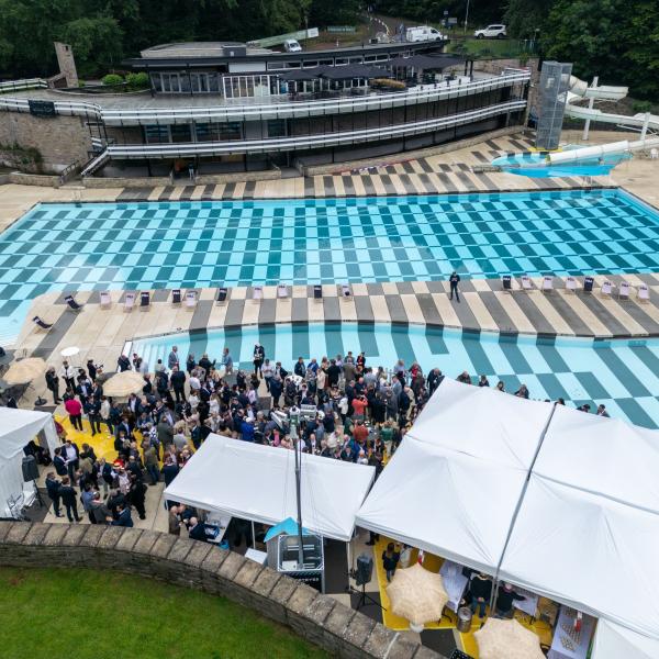 Réalisation - Photo de drone
