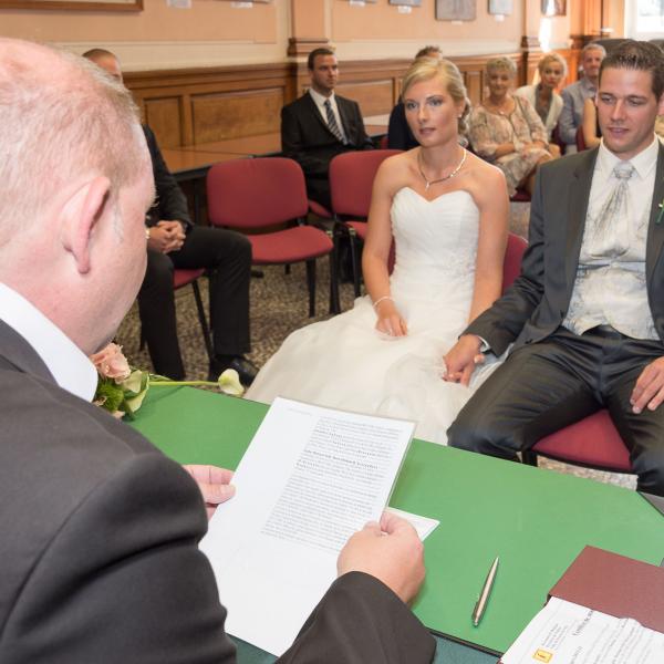 Réalisation - Mariage