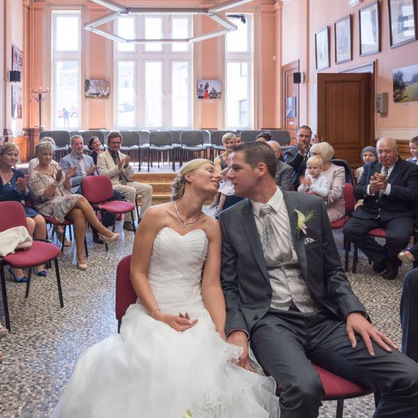 Réalisation - Mariage