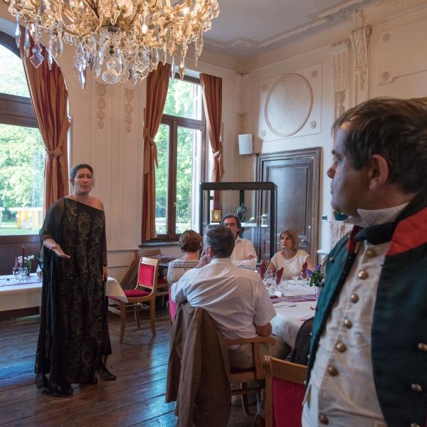 Réalisation - Festivités