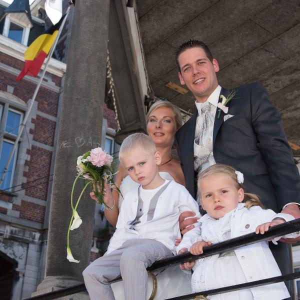 Réalisation - Mariage