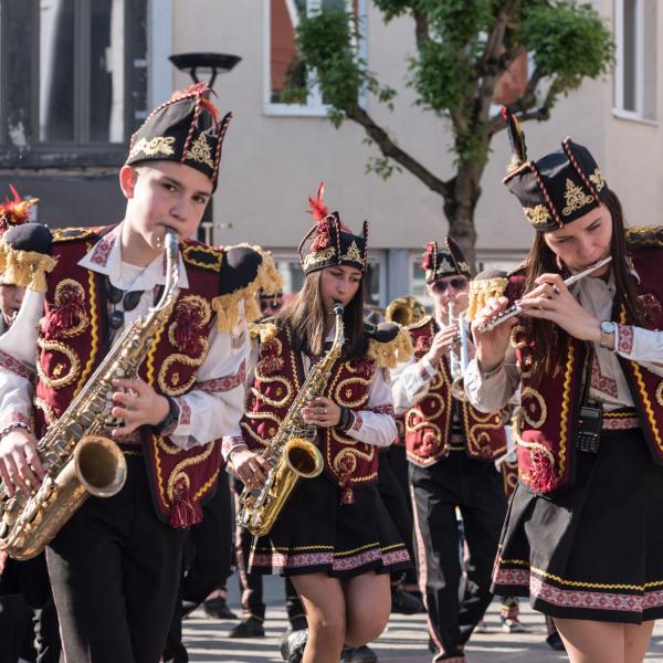Réalisation - Festivités