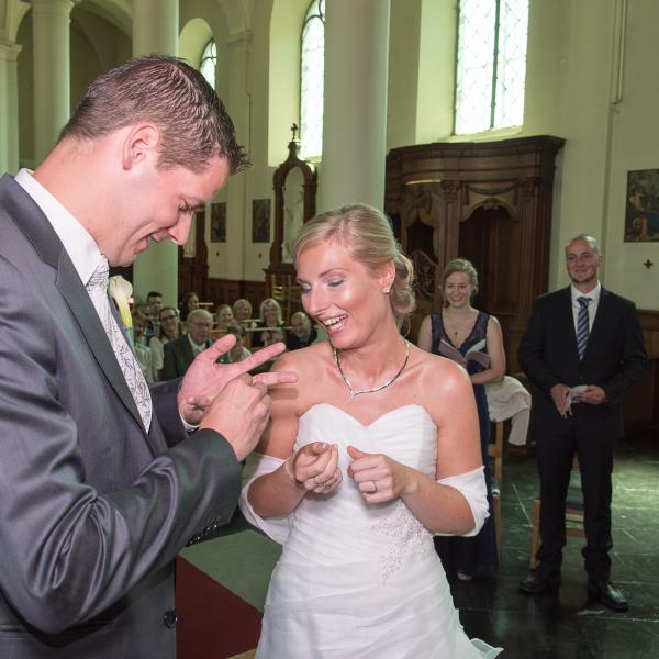 Réalisation - Mariage
